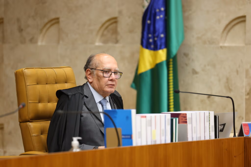 “Precisamos transformar energia democrática em grande pacto nacional”, diz Gilmar