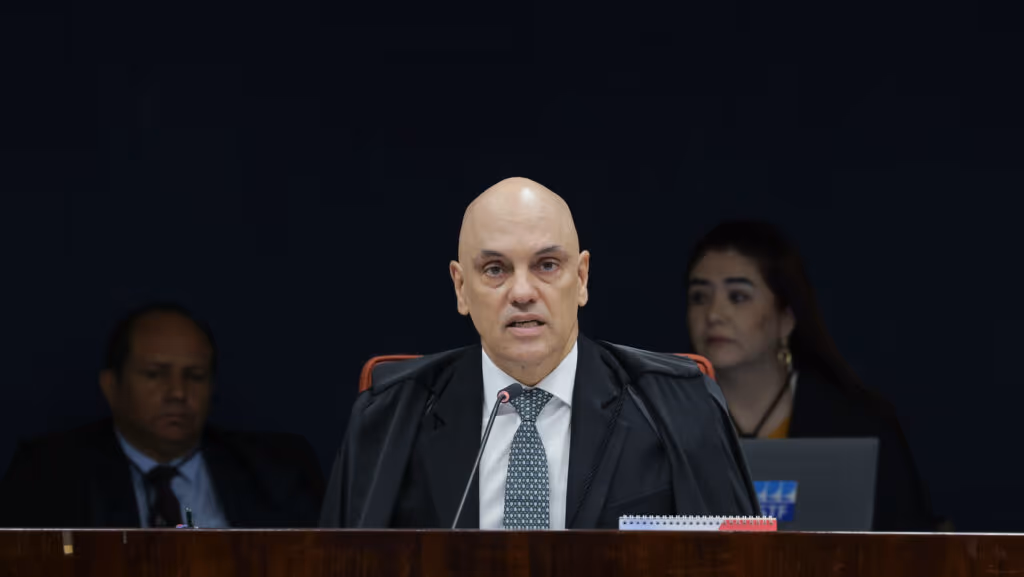 Moraes: ‘Não se pode confundir uma complexa investigação com pesca probatória’