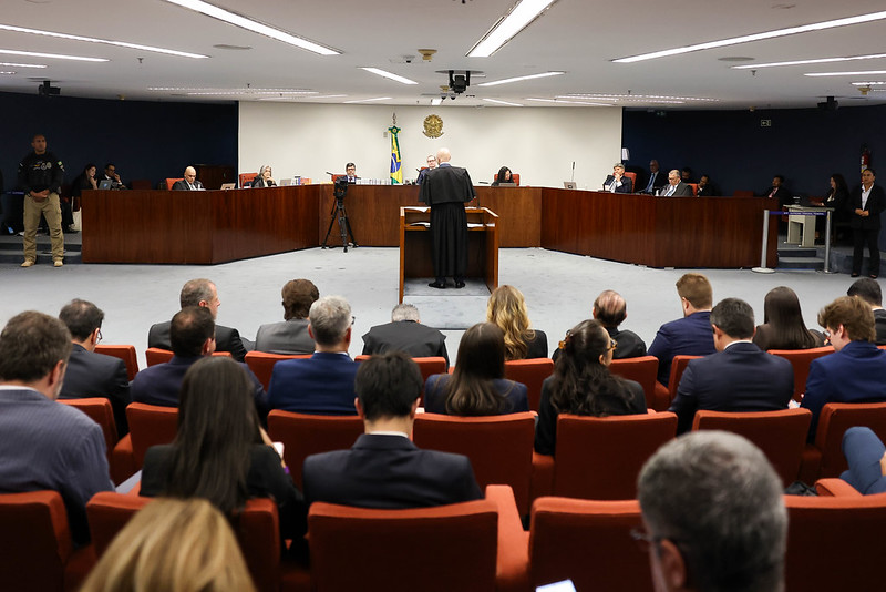 STF julga nesta terça grupo acusado de tentativa de golpe de Estado