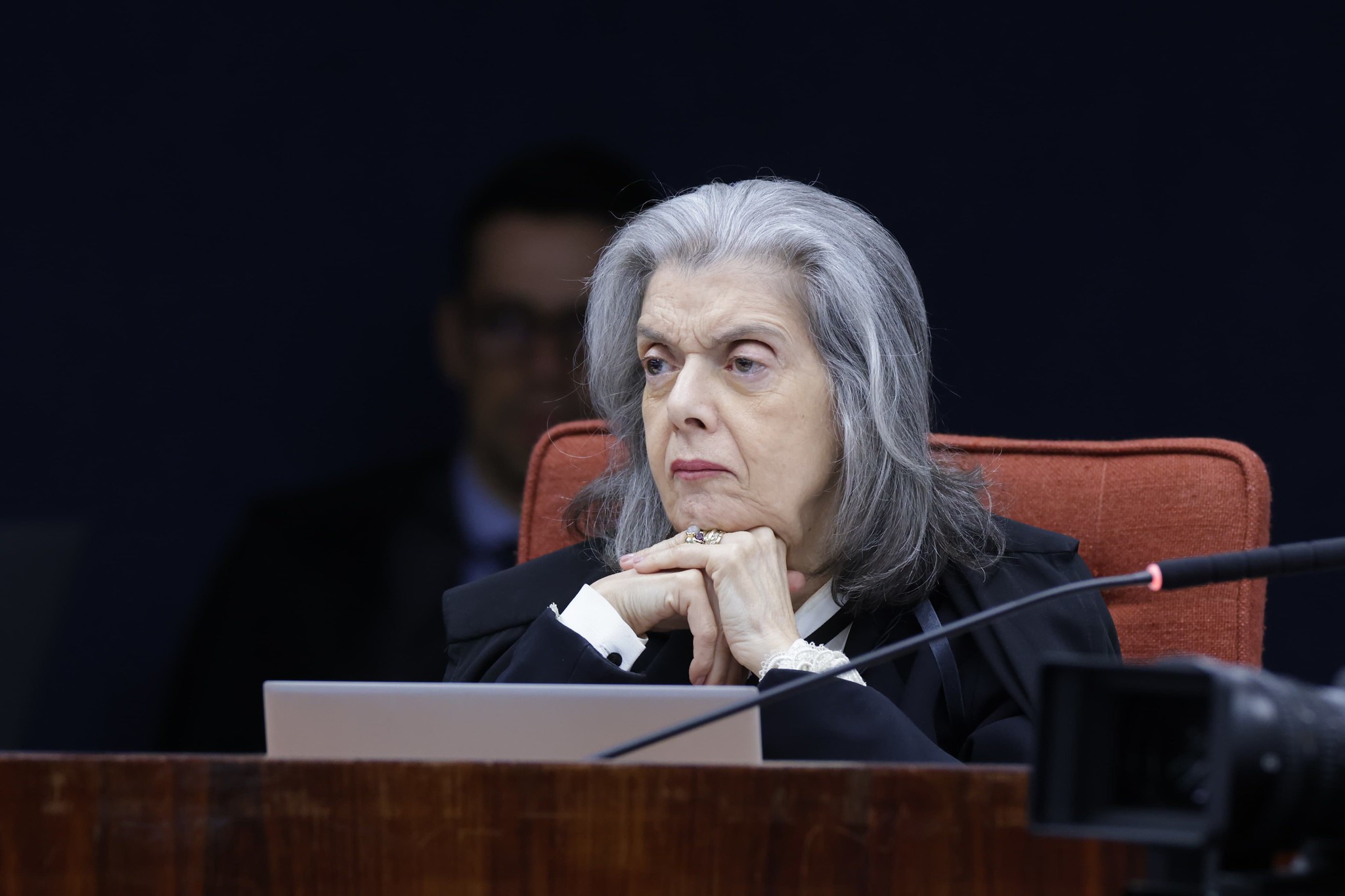 Eleição será “segura, tranquila, transparente”, garante Cármen Lúcia