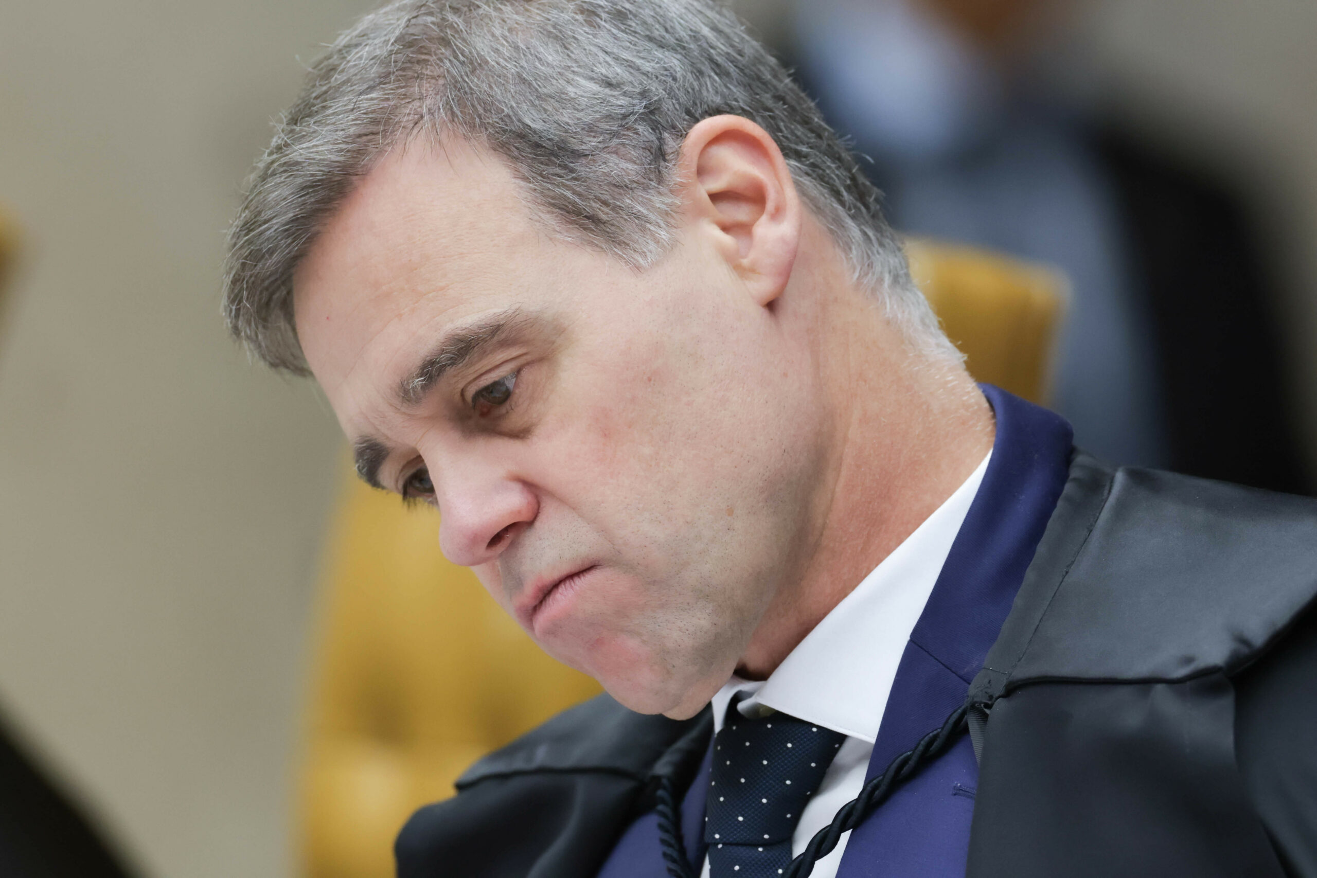 Mendonça converte em domiciliar prisão de mulher de ex-procurador do INSS