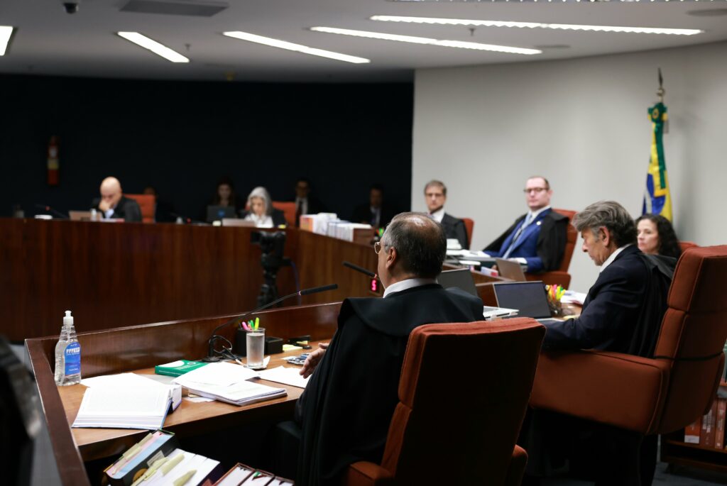 STF condena réus do “núcleo 4” da trama golpista