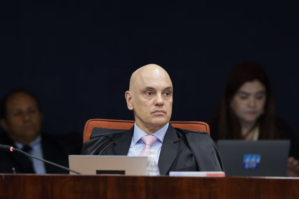 Quaest: percepção sobre Moraes mudou após julgamento de Bolsonaro