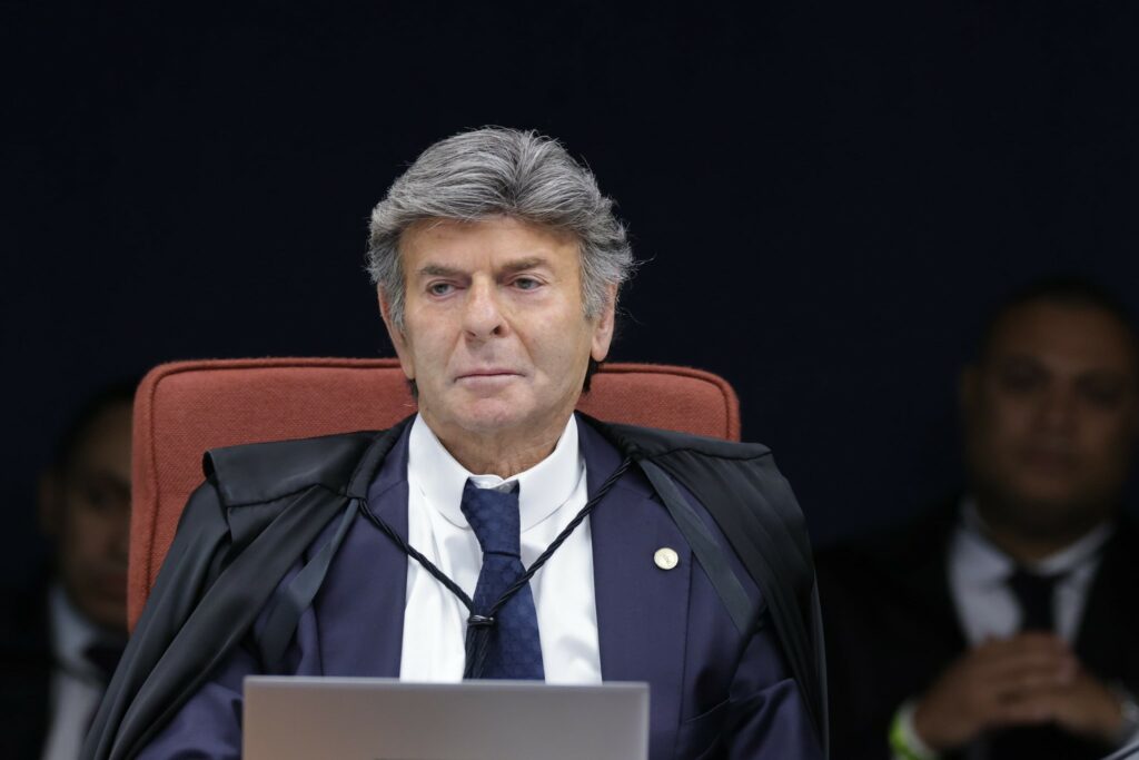 Uma esperança chamada Luiz Fux