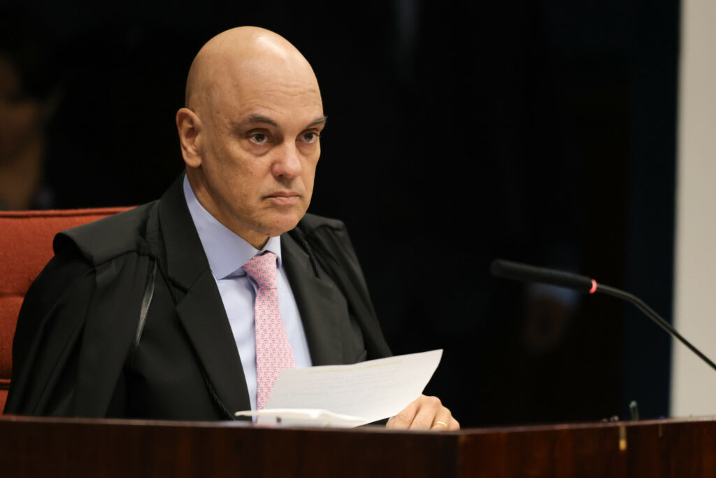 Divulgação de relatório sobre lisura das urnas era “inoportuna”, diz Moraes