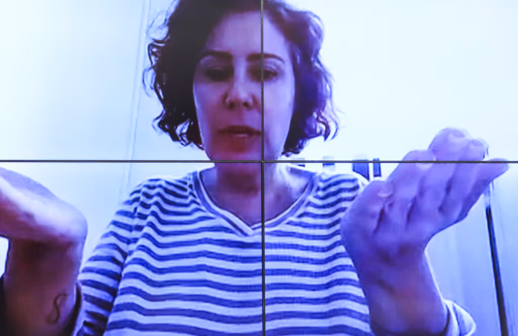 Parlamentares acionam OEA por Carla Zambelli