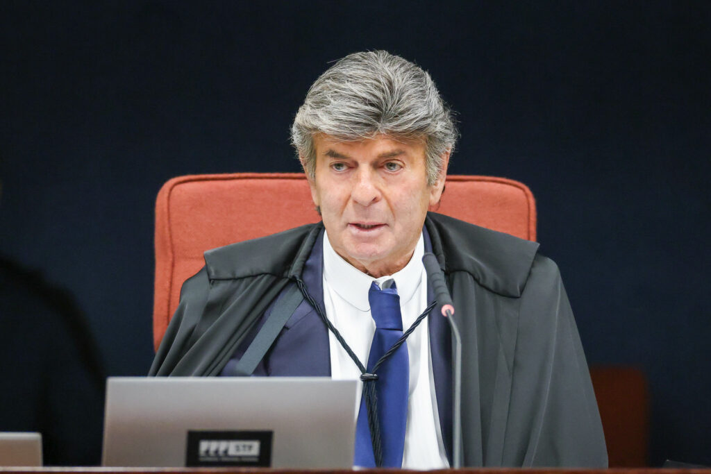 Até Fux repudia Abin paralela; só diverge do enquadramento