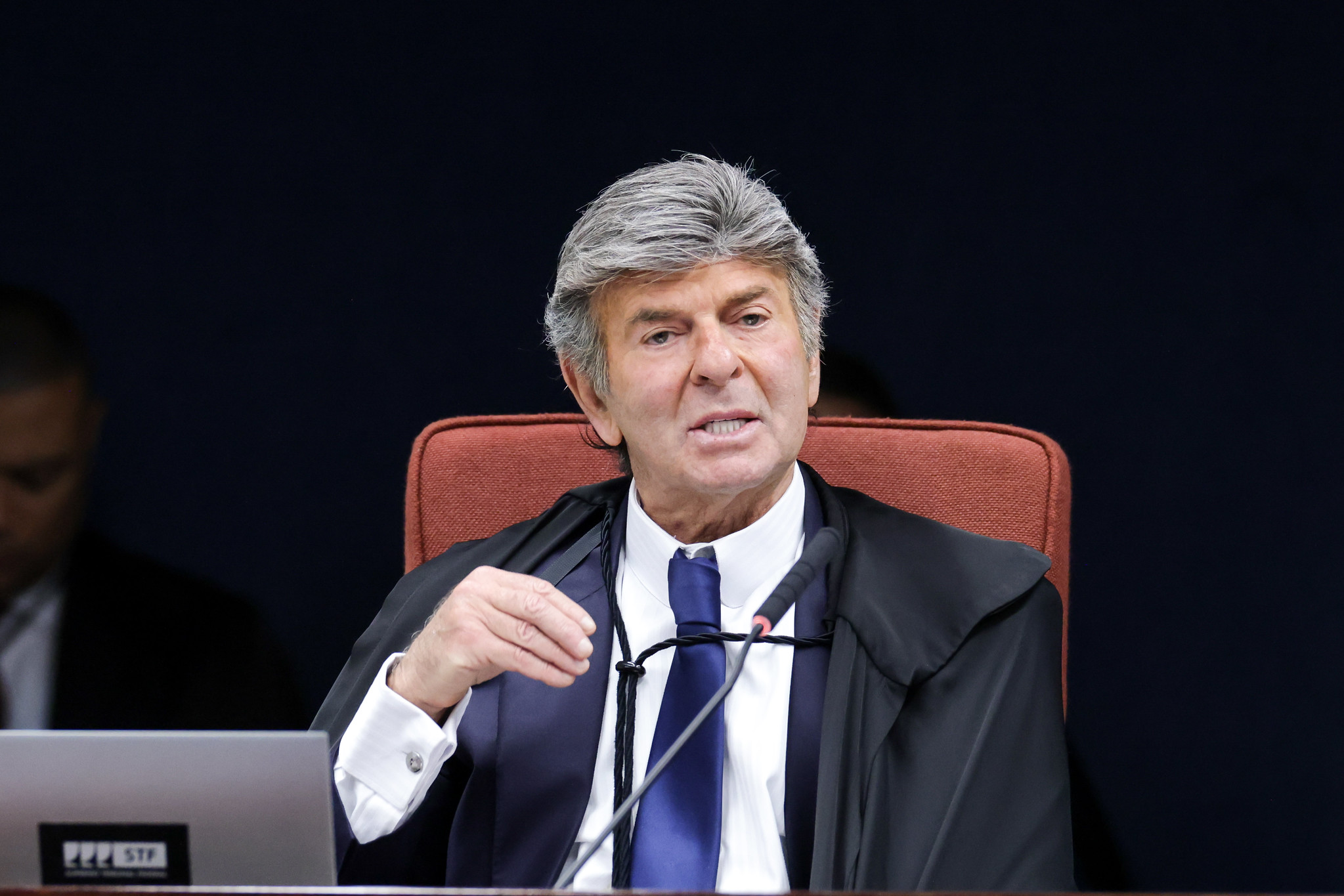 Fux mantém número deputados por estado nas eleições de 2026