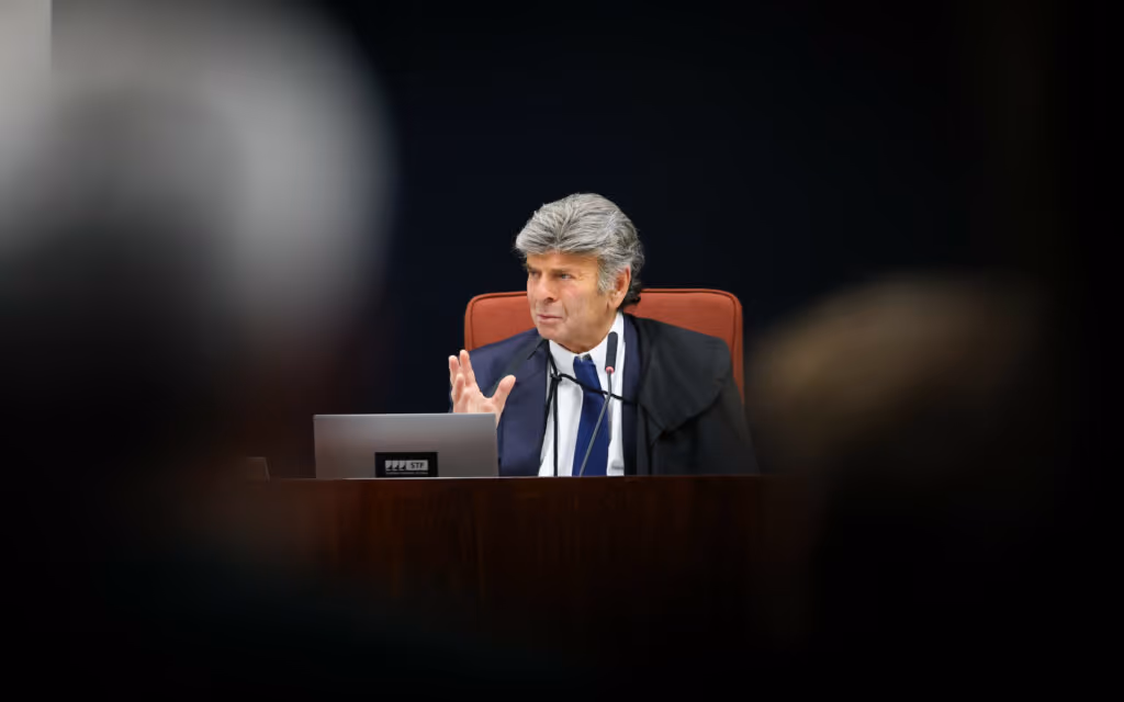 As 7 razões de Fux ao julgar improcedente acusação de organização criminosa