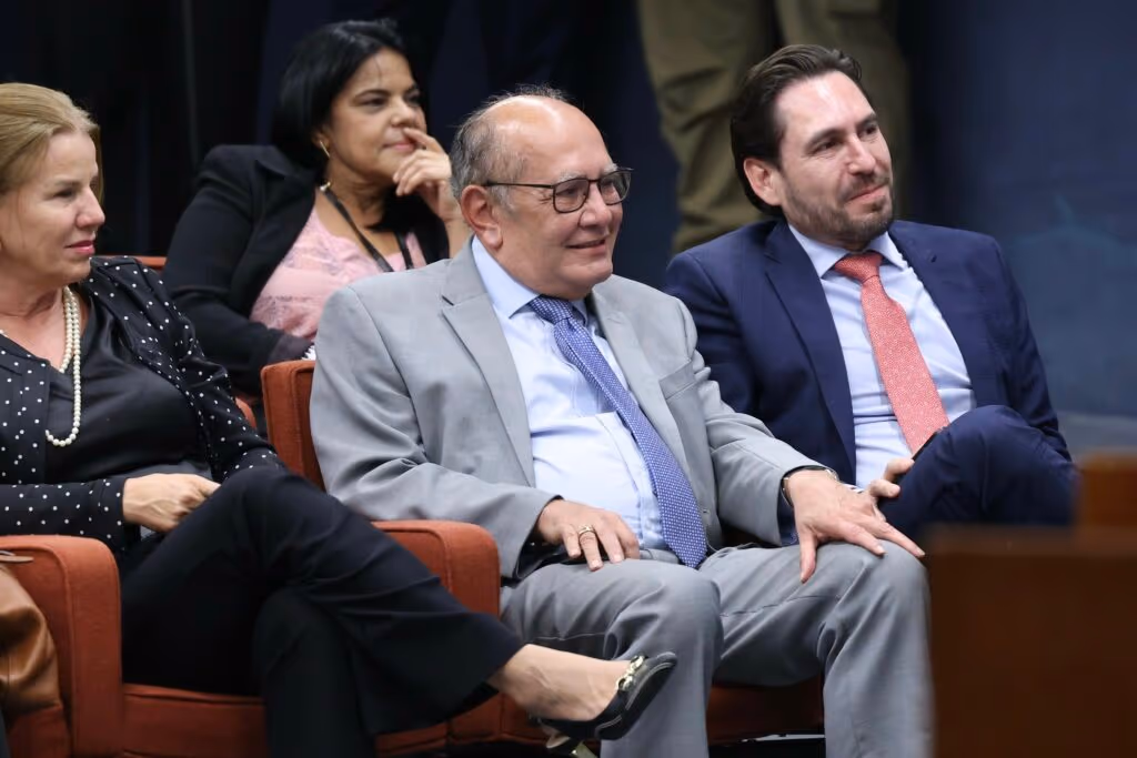 STF “não vai aceitar” impeachment de ministros por ‘vingança’, diz Gilmar