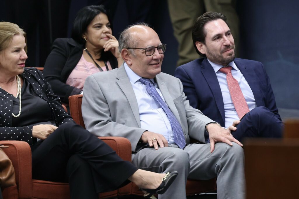 STF “não vai aceitar” impeachment de ministros por ‘vingança’, diz Gilmar