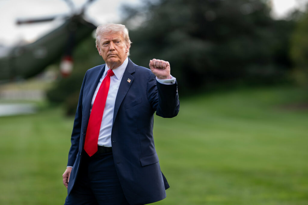 Trump envia tropas da Guarda Nacional a Chicago e defende prisão de autoridades