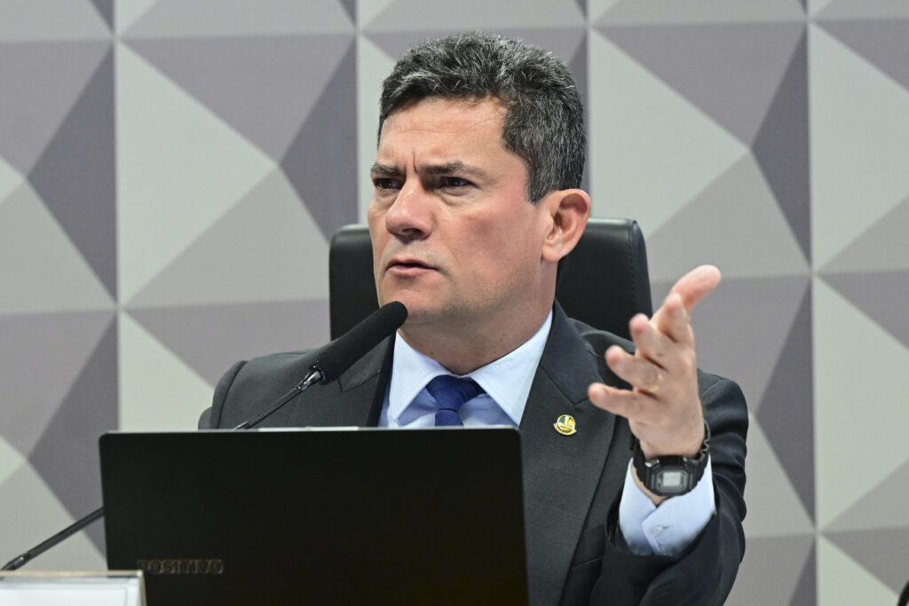 Decisão de Gilmar “transforma ministros em reis ou imperadores”, diz Moro