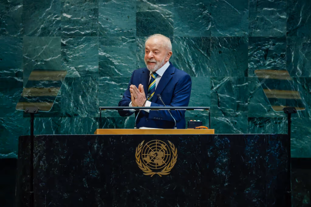 Crusoé: “Preocupante a equiparação entre a criminalidade e o terrorismo”, diz Lula