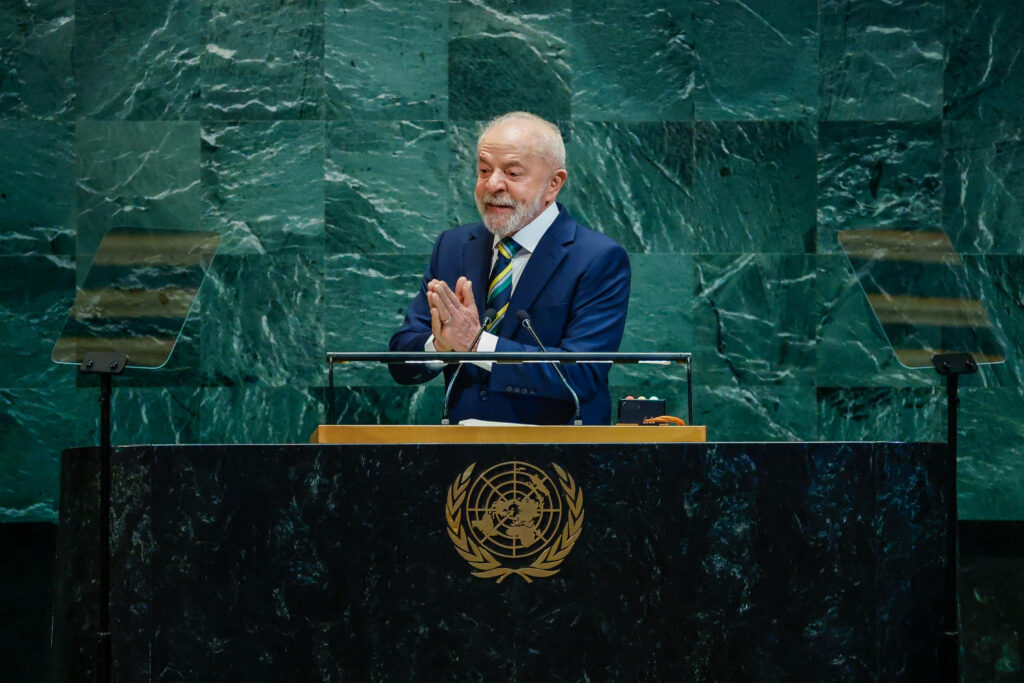 Crusoé: “Preocupante a equiparação entre a criminalidade e o terrorismo”, diz Lula