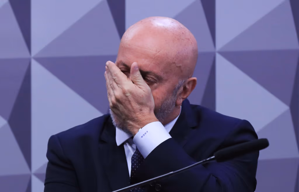 Mendonça vota para manter prisão do “Careca do INSS”