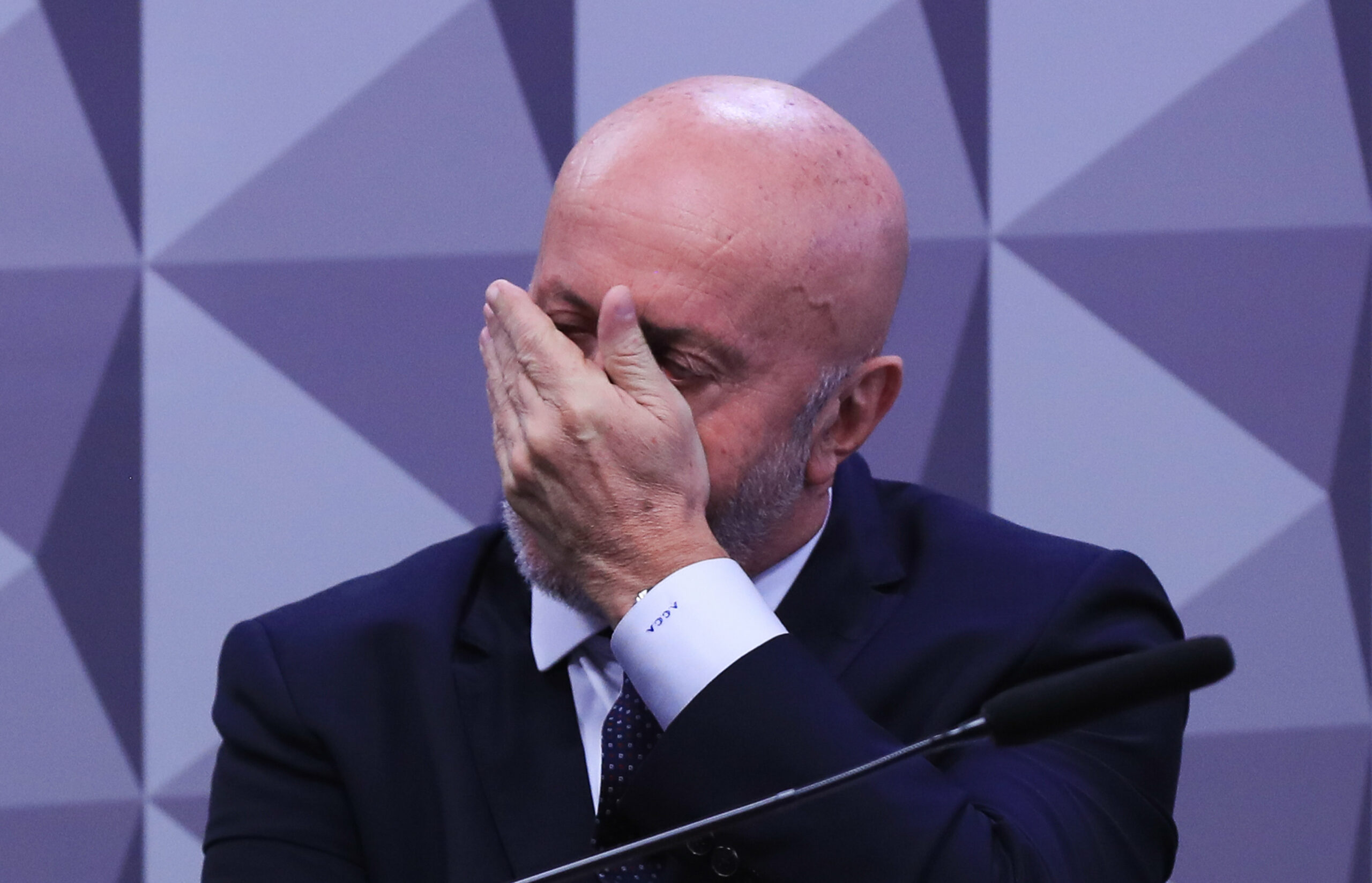 Mendonça vota para manter prisão do “Careca do INSS”