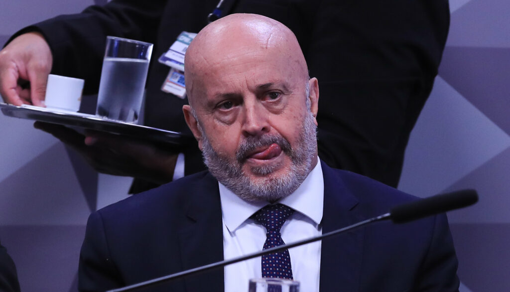 CPMI aprova acareação entre “Careca do INSS” e advogado
