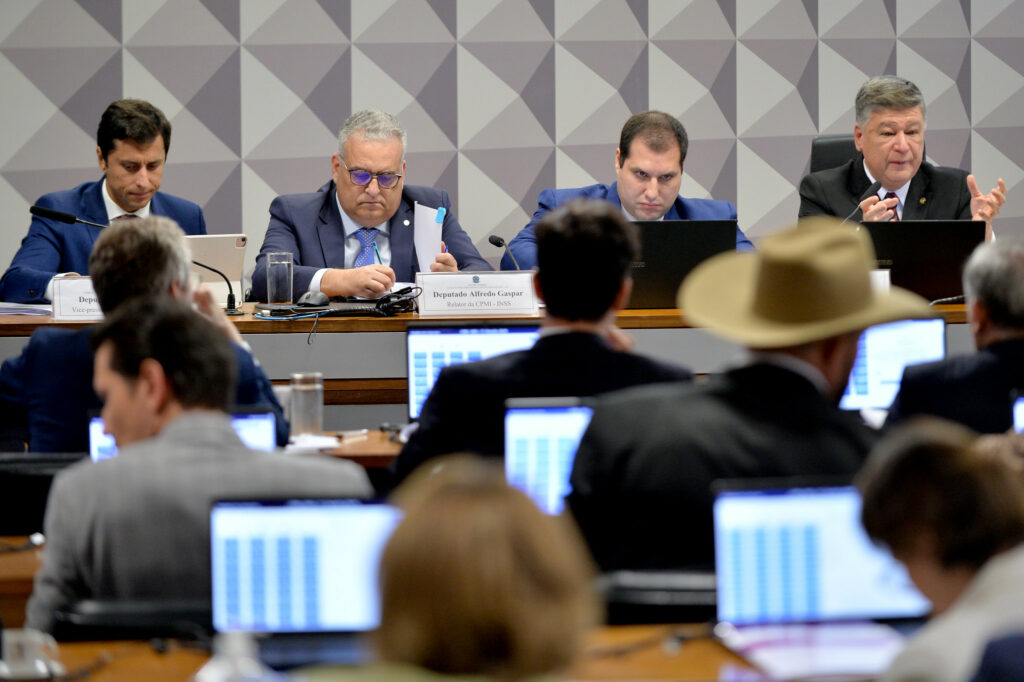 Ministério da Justiça pede mais prazo para entregar documentos à CPMI do INSS