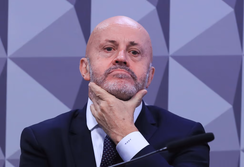 Mendonça mantém prisão preventiva do “Careca do INSS”