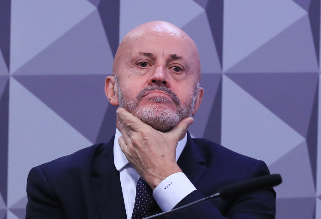 PF captura “parceiro de negócios” de Careca do INSS