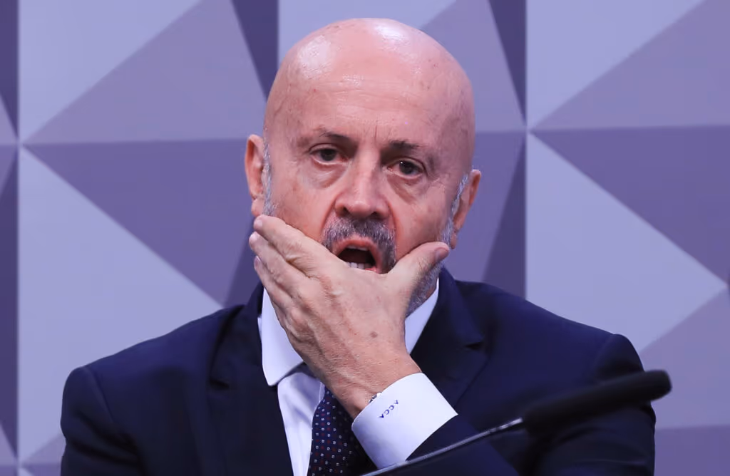 Retrospectiva: o dia da prisão do “Careca do INSS”