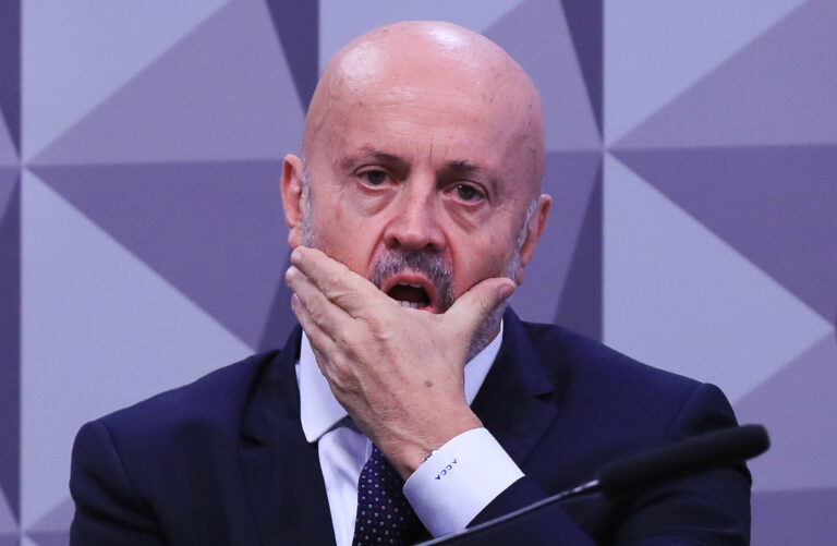 Careca do INSS apresenta nova versão sobre suposta ameaça de morte