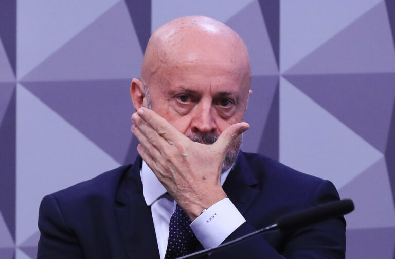 STF tem dois votos para manter prisão de "Careca do INSS"