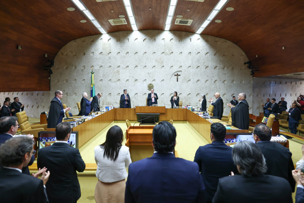 STF forma maioria pela inconstitucionalidade do marco temporal das terras indígenas