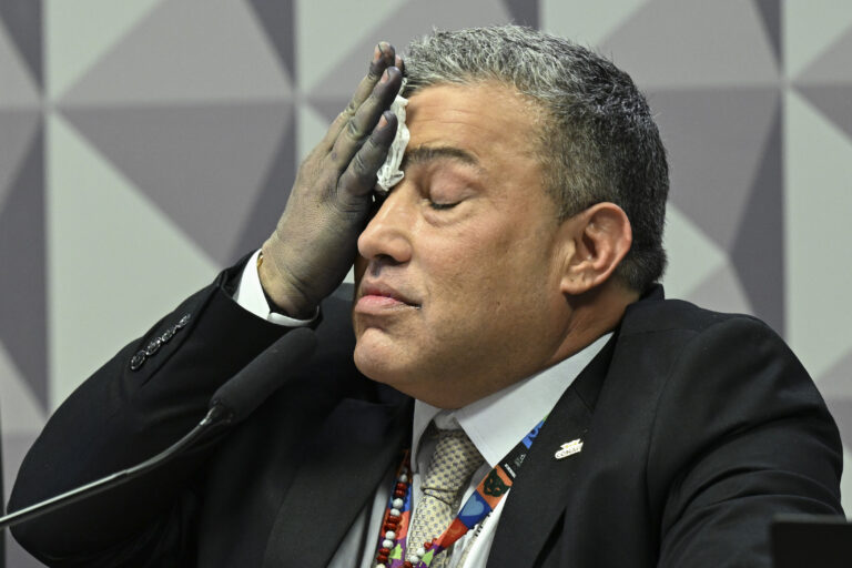 Como Kim Kataguiri encurralou presidente da Conafer na CPMI do INSS