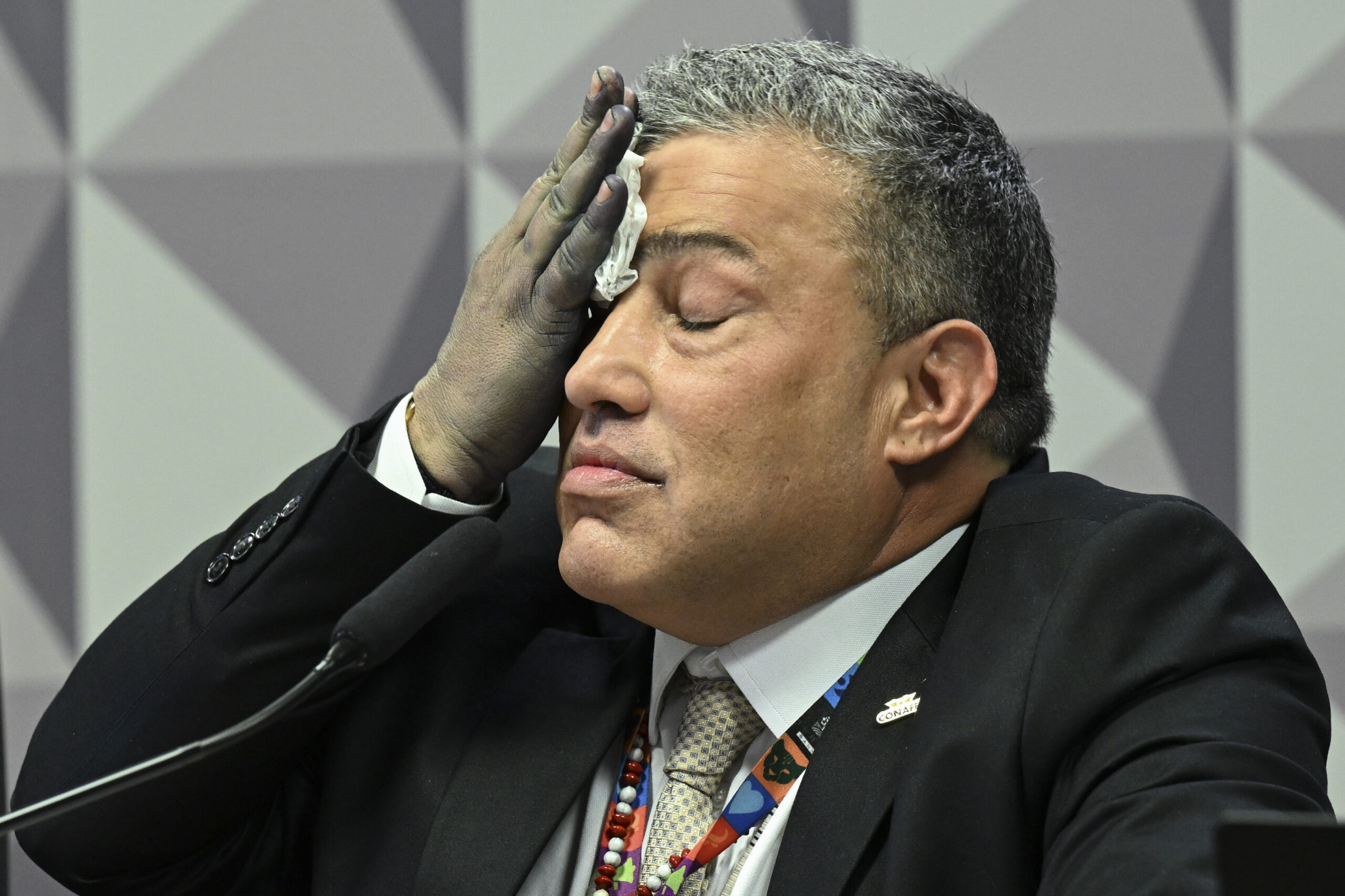 Como Kim Kataguiri encurralou presidente da Conafer na CPMI do INSS