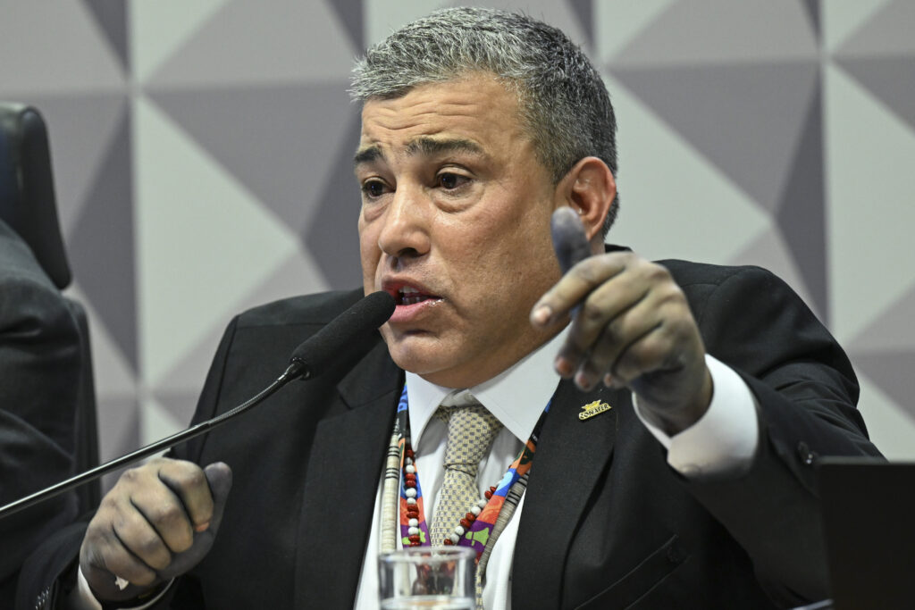 PF considera presidente da Conafer foragido