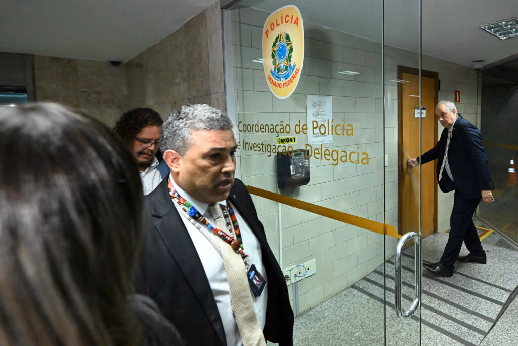 CPMI determina prisão de presidente da Conafer por falso testemunho