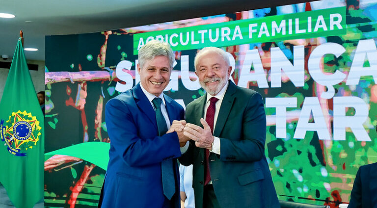 Crusoé: Brasil vai ajudar produção de alimentos em Cuba, diz Lula