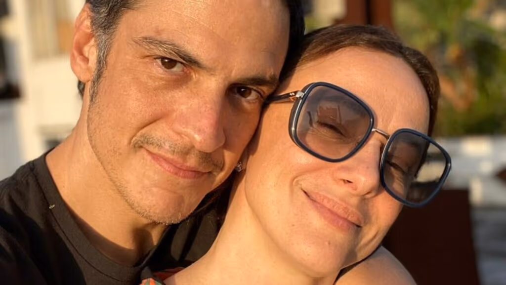 Mateus Solano e Paula Braun se separam após 17 anos