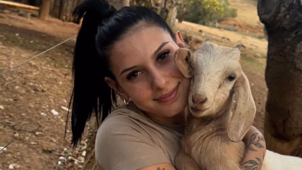 Ana Castela e Zé Felipe postam fotos idênticas e bagunçam a web