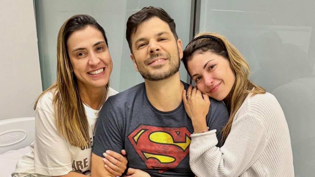 Ex-apresentador da Globo atualiza sobre batalha contra o câncer