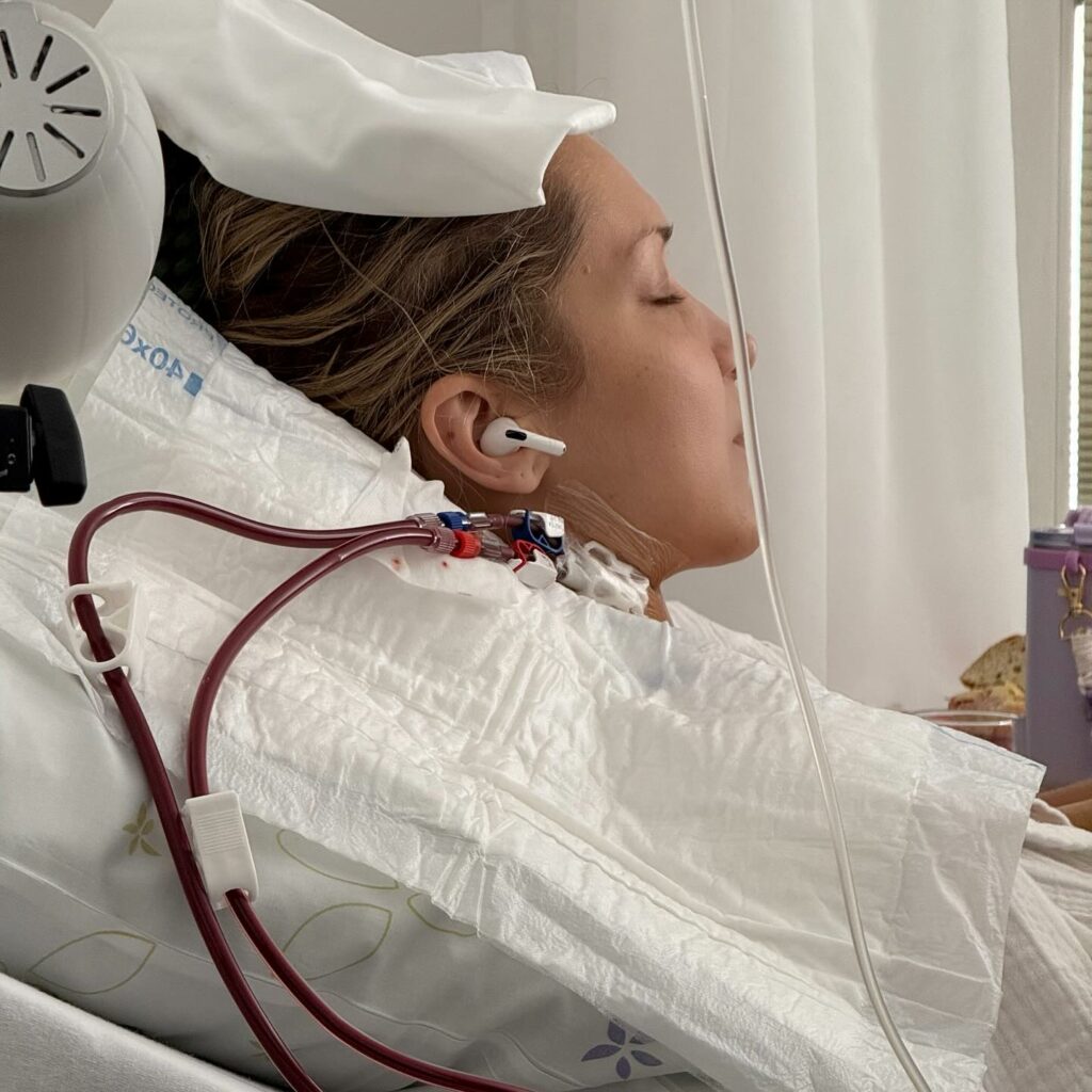 O diagnóstico que hospitalizou Bella Hadid