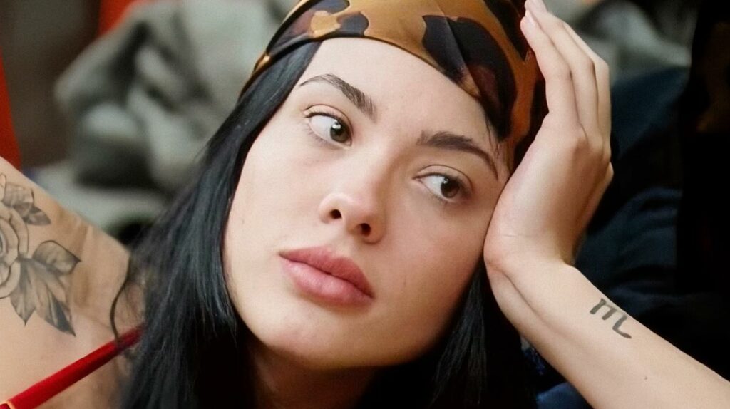 Rayane está pronta para abandonar “A Fazenda 17”