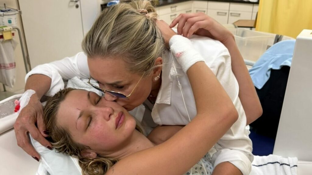 O diagnóstico que hospitalizou Bella Hadid