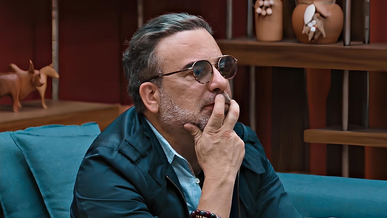 Pai de Viih Tube escapa da primeira roça de “A Fazenda 17”