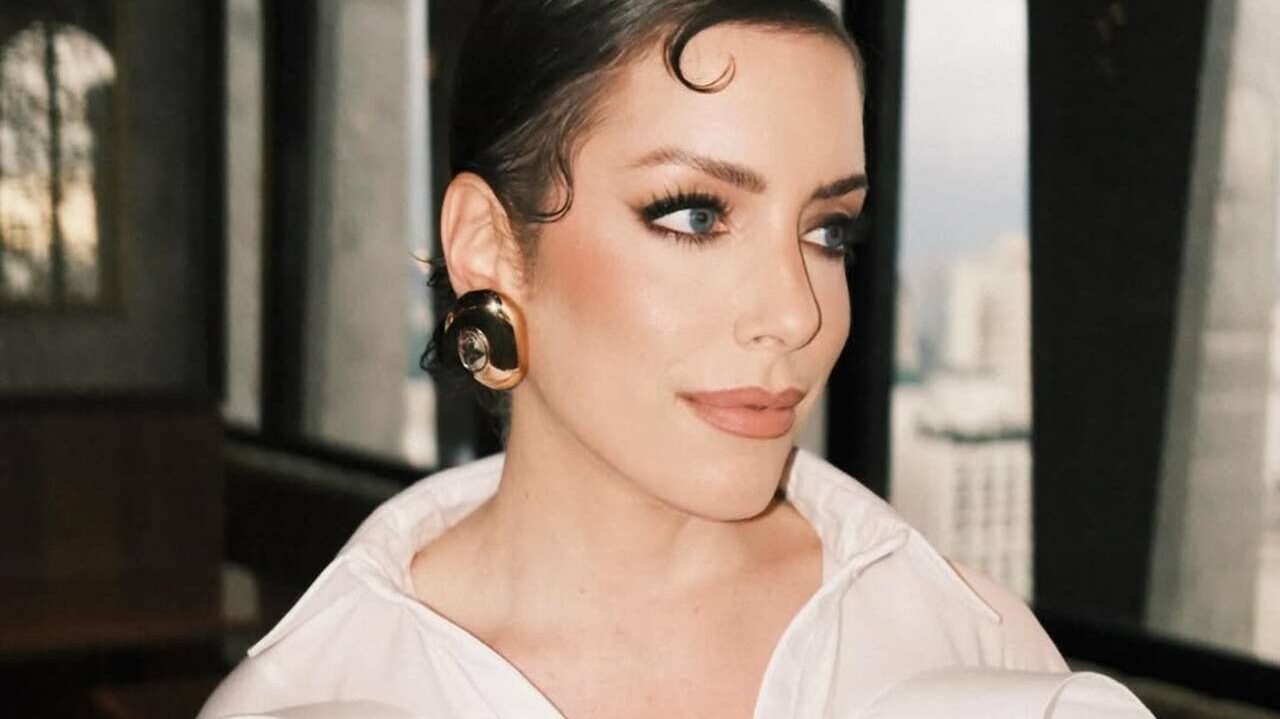 Fabiana Justus encontra o herói anônimo que salvou sua vida