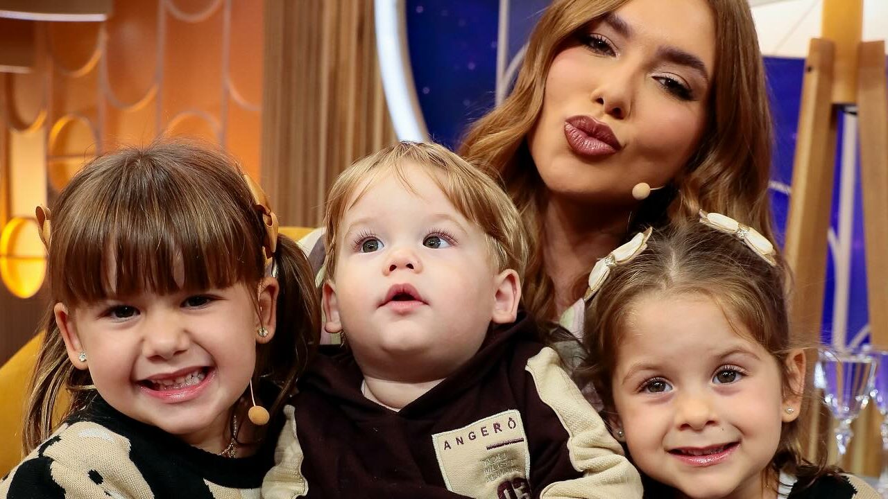 Virginia Fonseca atualiza estado de saúde da filha Maria Alice