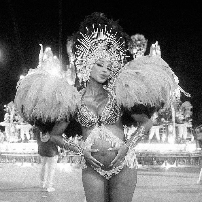 Brunna Gonçalves diz adeus à Beija-Flor de forma inesperada