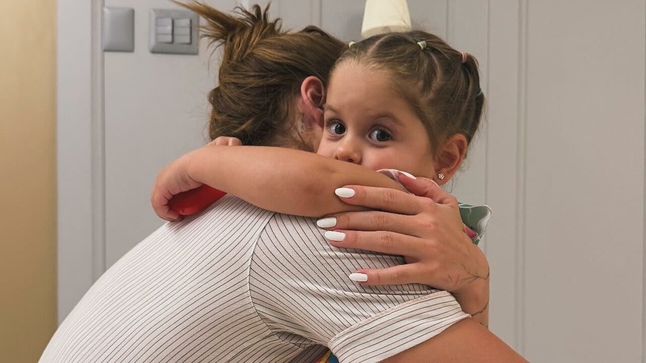 Maria Flor revela com graça seus planos para o futuro