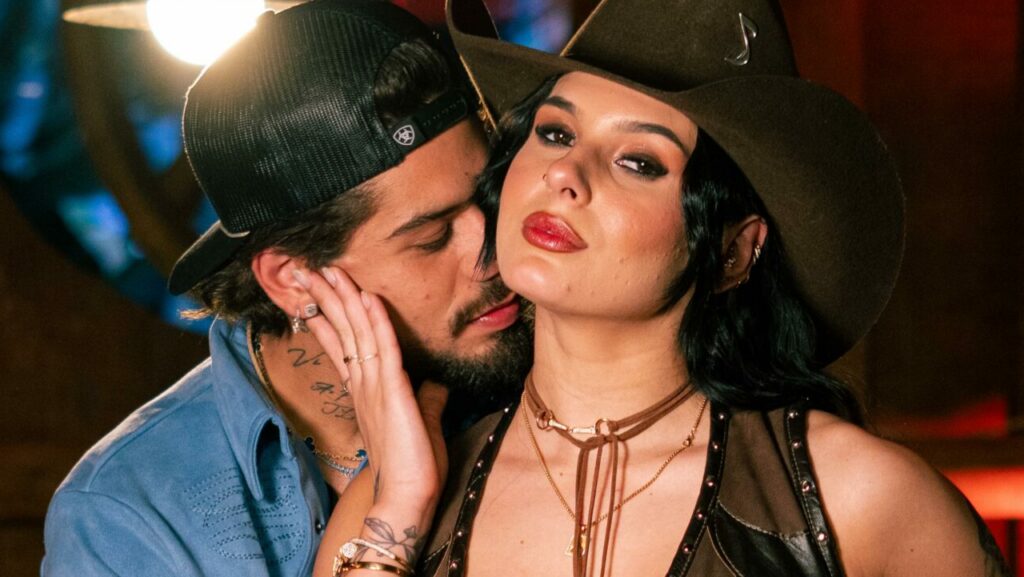 Zé Felipe e Ana Castela acendem rumores em viagem familiar