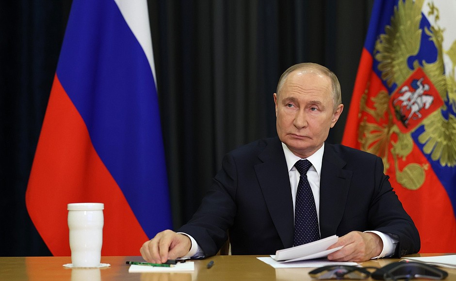 Crusoé: Putin quer tudo, menos a paz