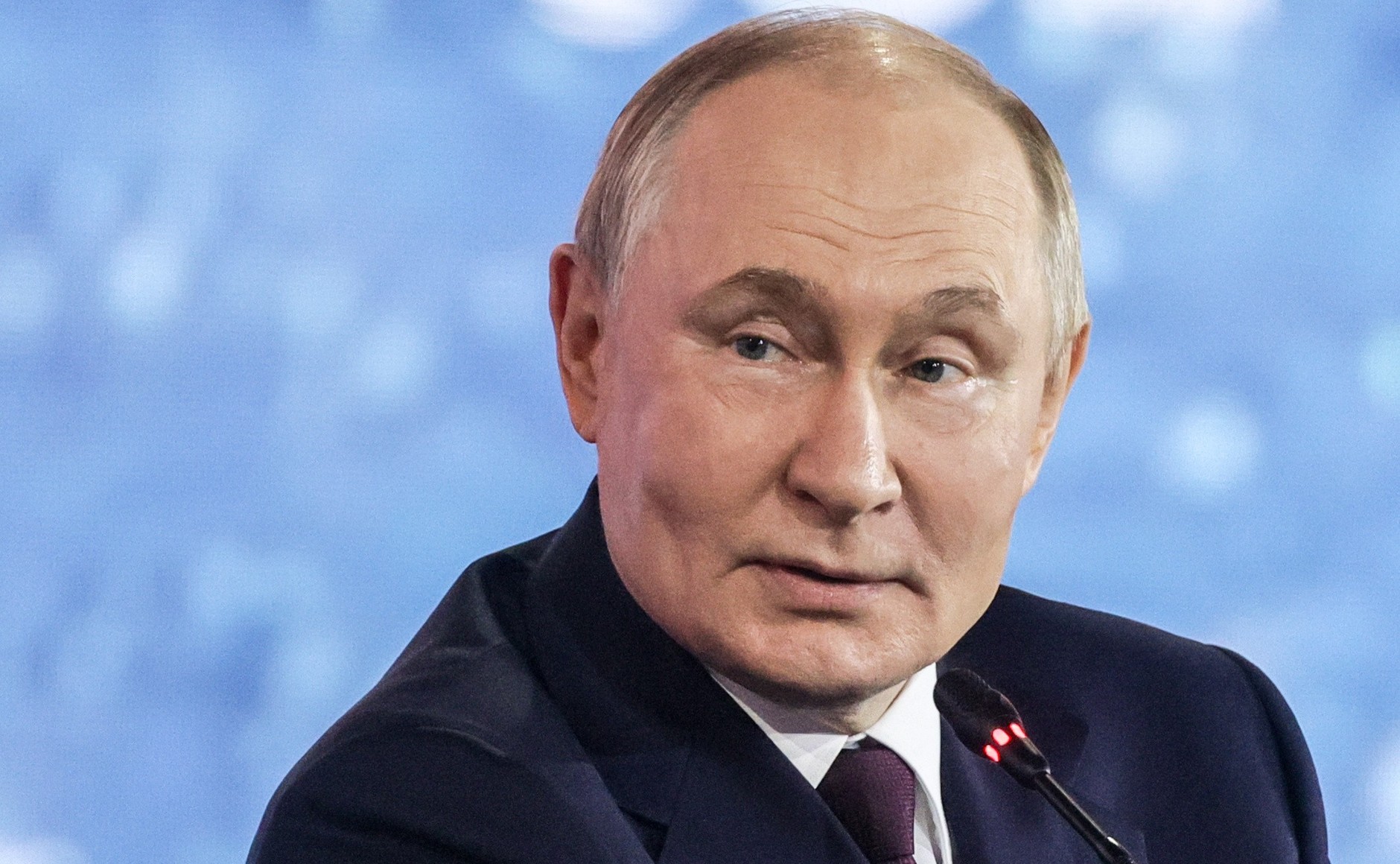 Putin promete não atacar a Europa – se for tratado com respeito