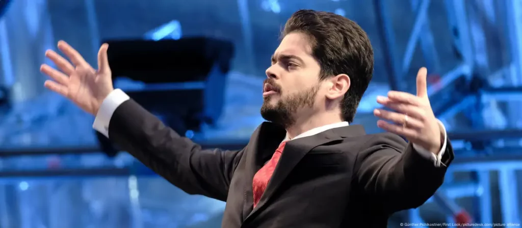 Festival belga cancela concerto de filarmônica por ter maestro israelense