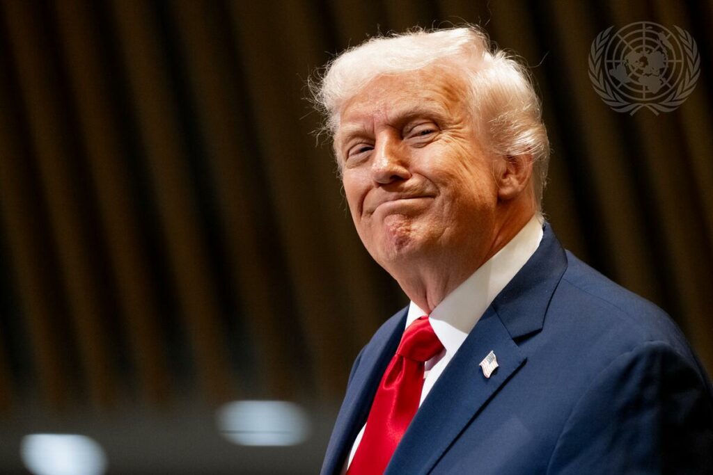Trump aprendeu economia com o Sarney?